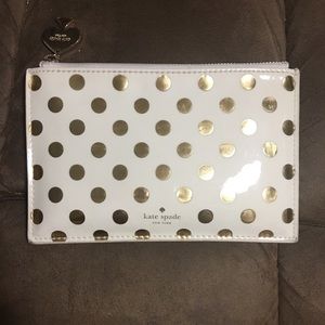 Kate Spade Cosmetics Bag